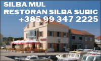 Restoran SILBA, Silba