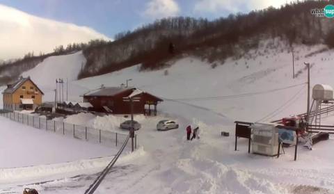 Božićni četverodnevni aranžman u novootvorenom hostelu Skijaški dom -Mrkopalj