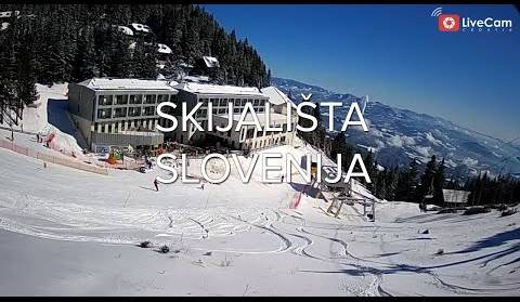 Skijališta Slovenija