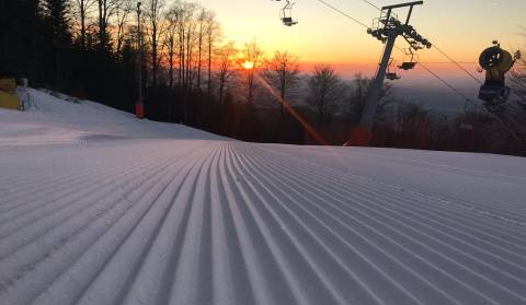 Počinje sezona skijanja u Hrvatskoj