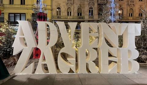 Zagrebački Advent na listi najboljih na svijetu