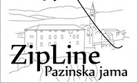 Zip Line Pazinska jama