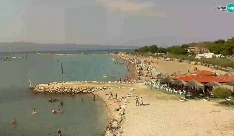 Omis - beach