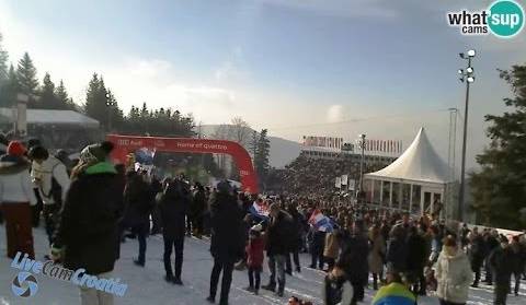 Snow Queen Trophy - Zagreb, Sljeme - 03.01.2017.
