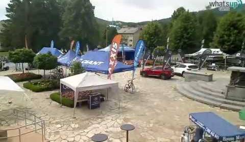 Adria bike Plitvice 14.06.2015. - Korenica