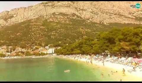 Baska Voda - Nikolina 6.7.2016.