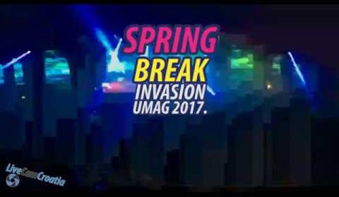Spring Break Invasion 2017! Katoro, Umag
