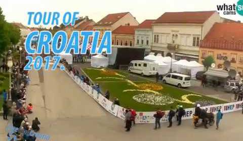 Tour of Croatia 2017.