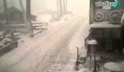 Sljeme Zagreb Croatia Medvednica Snijeg - 24.01.2015.