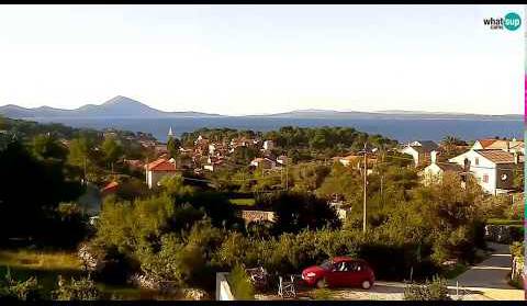 Veli Lošinj - panorama 7.10.2017.