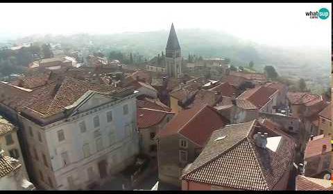 Buje - Thick fog - 15.10.2017.