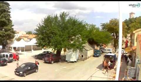 Barban, trka na prstenac Time Lapse 22.08.2015.