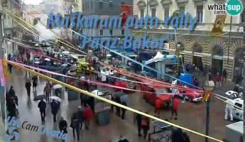 Maškarani Rally Pariz Bakar - 11.2.2017.