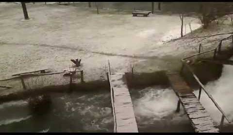 Rastoke time lapse 25.3.2013.