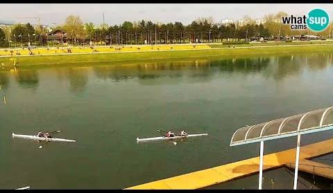 CROATIA OPEN 2016! - Jarun - međunarodna veslačka regata