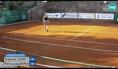 FINALE ITF LOSINJ JUNIORS CUP