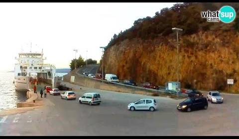 Merag, Cres Time Lapse 27.12.2016.