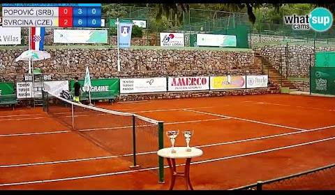 FINALE ITF LOSINJ JUNIORS CUP
