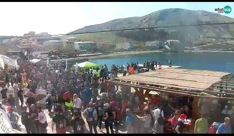 Metajna Trekking - Life on Mars, David Bowie Tribute race - 1.4.2017.