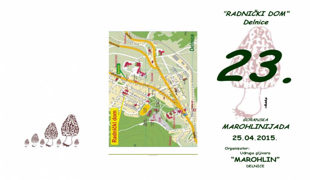 23. Međunarodna goranska marohlinijada