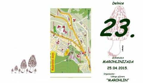 23. Međunarodna goranska marohlinijada