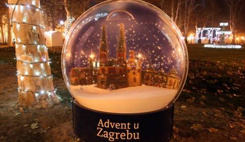 Zagreb i dalje brani titulu najbolje adventske destinacije u Europi