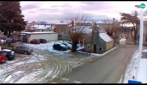 Barban, snijeg 13.2.2018.