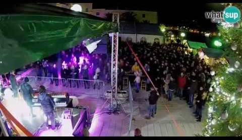 Rab Advent - koncert Opća opasnost 16.12.2017.