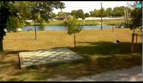 Karlovac, Korana kupalište Foginovo 11.8.2017.