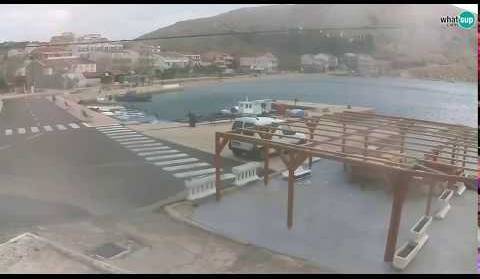 Metajna, marčana bura - 21.03.2018.