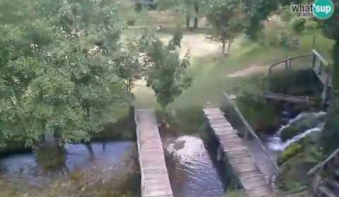 Rastoke, ljeto, 14.8.2017.