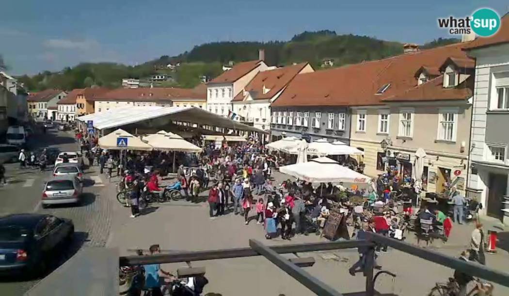 Spring Fair in Samobor