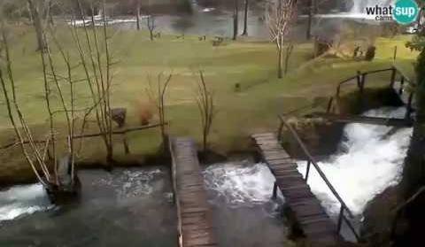 Rastoke, zimski ugođaj 29.12.2017.