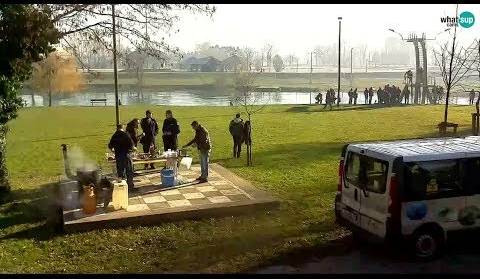 Karlovac - Božić na Korani, 25.12.2017.