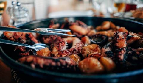 Croatian food! Top 10 dishes of Dalmatian Cuisine