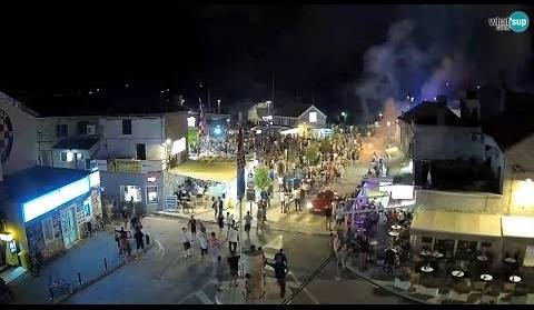 Murter, Croatia - England 11.7.2018.