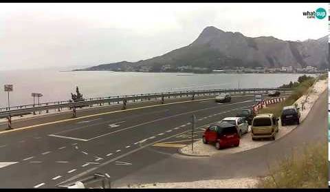 Omis, promet 21.7.2018.