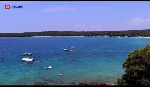 Mon Perin, okretna kamera 15.7.2018.
