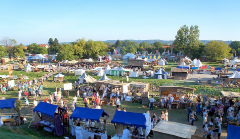 Renaissance Festival in Koprivnica