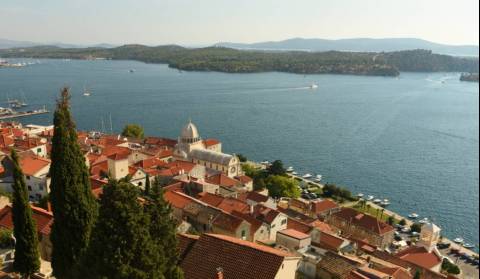 THE OPENING OF THE NEW BELLEVUE SUPERIOR CITY HOTEL IN ŠIBENIK
