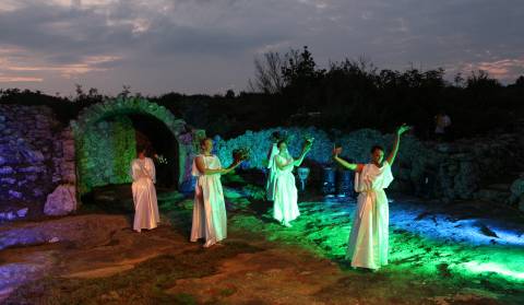 Jesenske Bakanalije u Vodicama