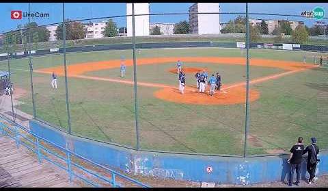 Baseball turnir Karlovac 22.-23.9.2018.