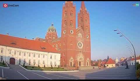 Đakovo Time-Lapse, listopad 2018