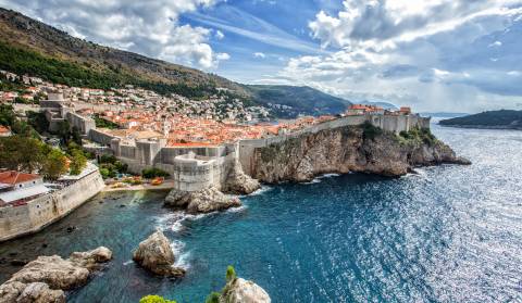 Earth, sea & fire  - Dubrovnik Triatlon