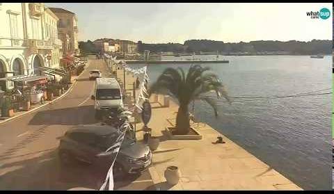 Porec riva, 16.11.2018.