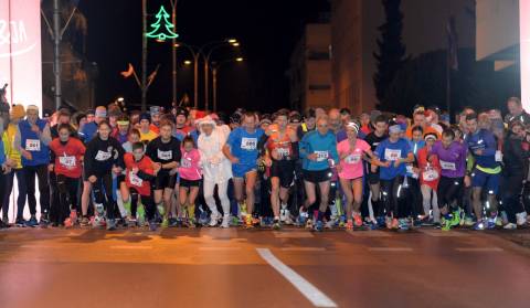 41th New Year's Race in Varaždin