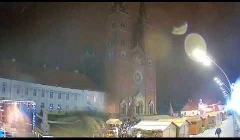 Đakovo - doček Nove 2019!