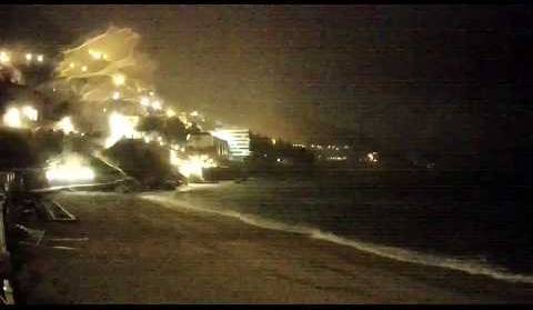 Dubrovnik Banje, 18.1.2019. jugo, zima