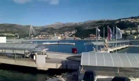 Dubrovnik - Marina Gruž 25.12.2018.