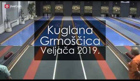 Kuglana Grmoščica - Veljača 2019.